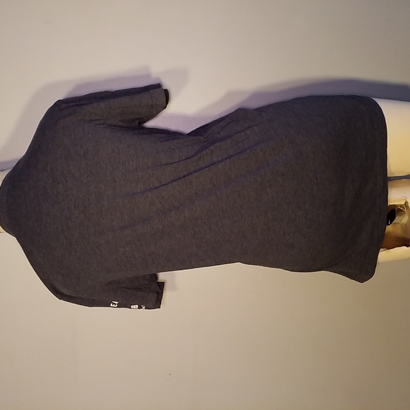 TSHIRT DEWAR'S SCOTCH Size S BLUE-GRAY NWOT - Picture 6 of 8